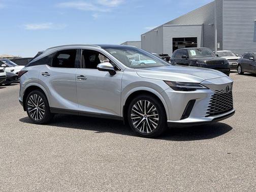 Iridium 2023 Lexus RX 350h Premium Plus