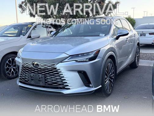 Iridium 2023 Lexus RX 350h Premium Plus
