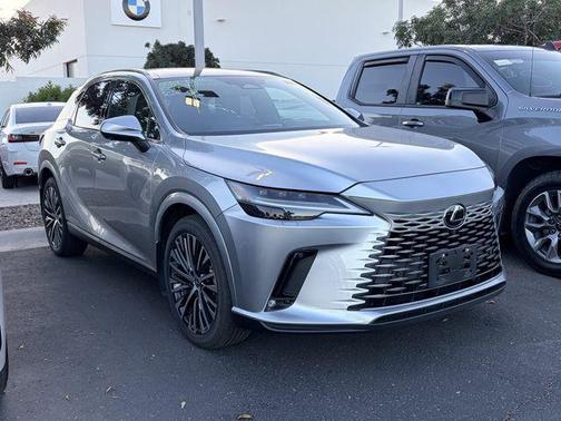 Iridium 2023 Lexus RX 350h Premium Plus