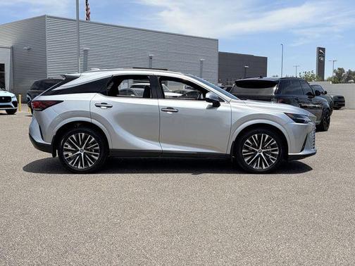 Iridium 2023 Lexus RX 350h Premium Plus