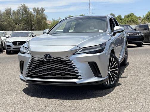 Iridium 2023 Lexus RX 350h Premium Plus