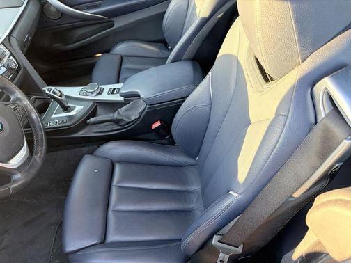 Glacier Silver Metallic 2019 BMW 440 i xDrive