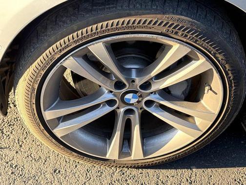 Glacier Silver Metallic 2019 BMW 440 i xDrive