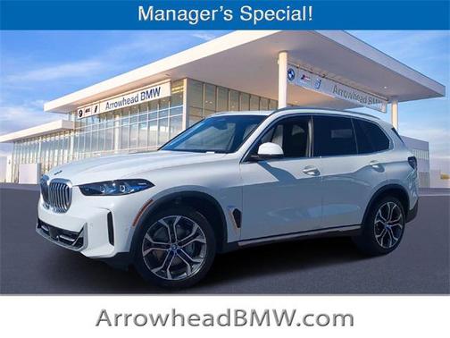 2026 BMW X5 sDrive40i