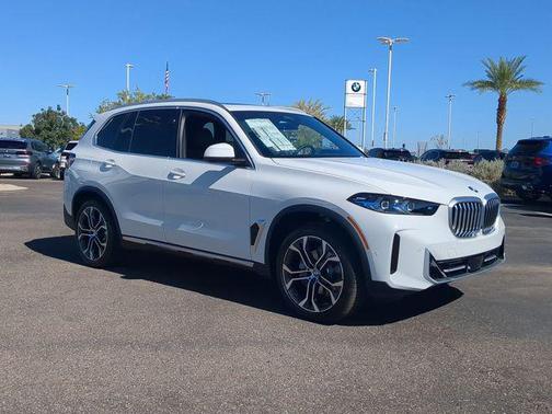 2026 BMW X5 sDrive40i
