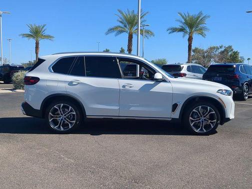 2026 BMW X5 sDrive40i