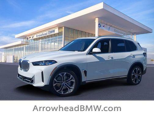 2026 BMW X5 sDrive40i