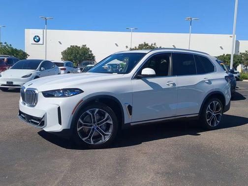2026 BMW X5 sDrive40i