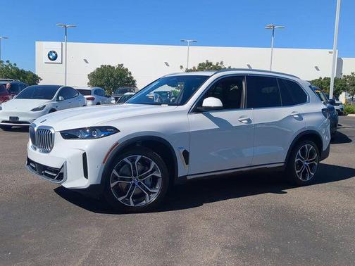 2026 BMW X5 sDrive40i