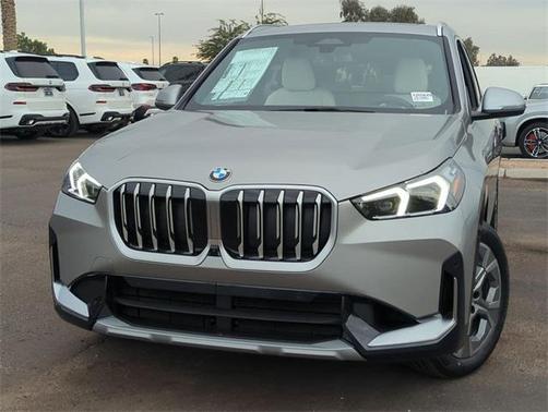 2026 BMW X1 xDrive28i