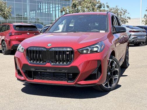 Vegas Red Metallic 2026 BMW X1 M35i