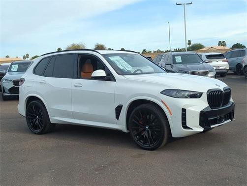 2026 BMW X5 sDrive40i