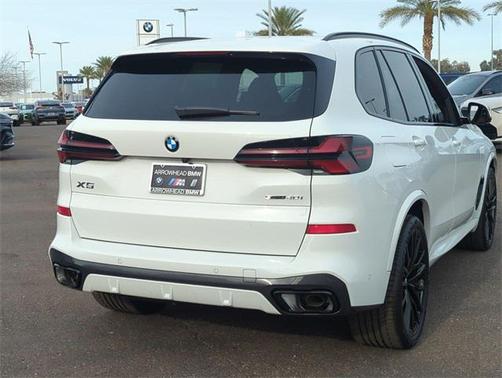 2026 BMW X5 sDrive40i