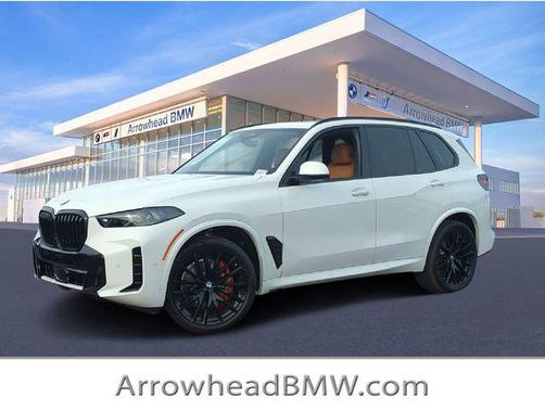 2026 BMW X5 sDrive40i