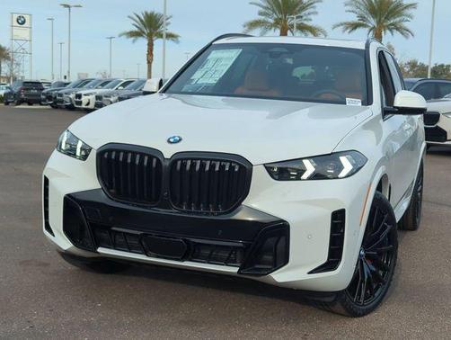 2026 BMW X5 sDrive40i