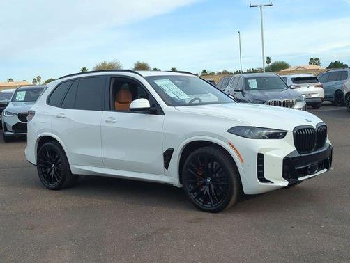 2026 BMW X5 sDrive40i