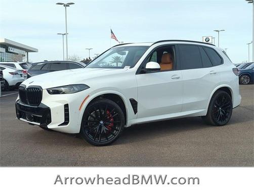 2026 BMW X5 sDrive40i
