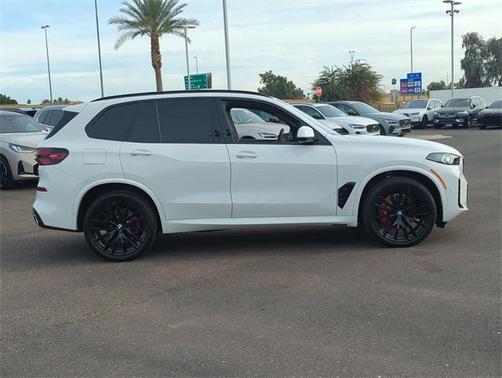 2026 BMW X5 sDrive40i