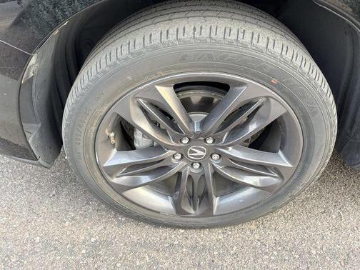 Majestic Black Pearl 2019 Acura RDX A-Spec