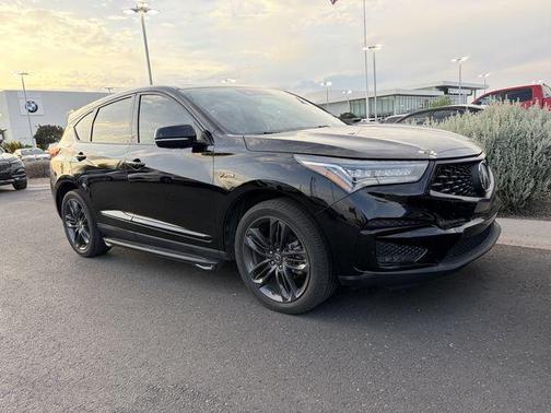2019 Acura RDX A-Spec