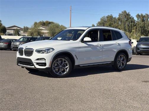 2021 BMW X3 sDrive30i