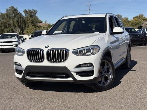 2021 BMW X3 sDrive30i