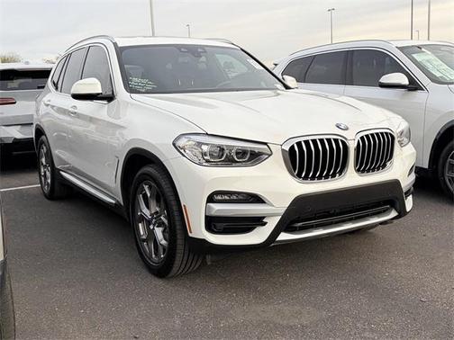 2021 BMW X3 sDrive30i