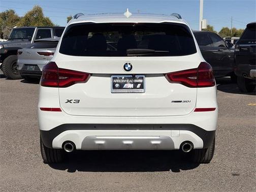 2021 BMW X3 sDrive30i