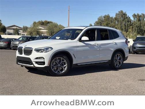 2021 BMW X3 sDrive30i