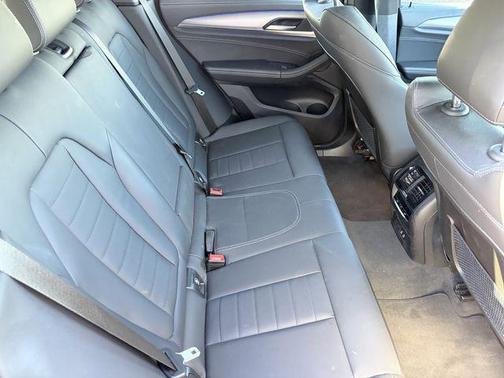 Phytonic Blue Metallic 2021 BMW X3 sDrive30i