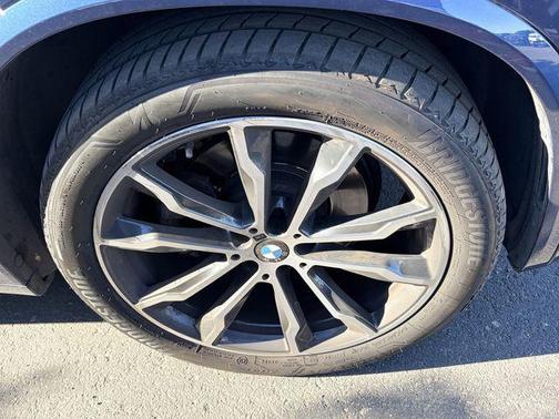 Phytonic Blue Metallic 2021 BMW X3 sDrive30i