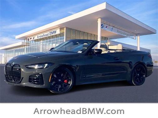 2026 BMW M440 i