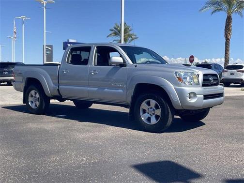 2006 Toyota Tacoma PreRunner Double Cab