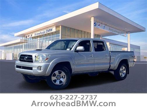 2006 Toyota Tacoma PreRunner Double Cab