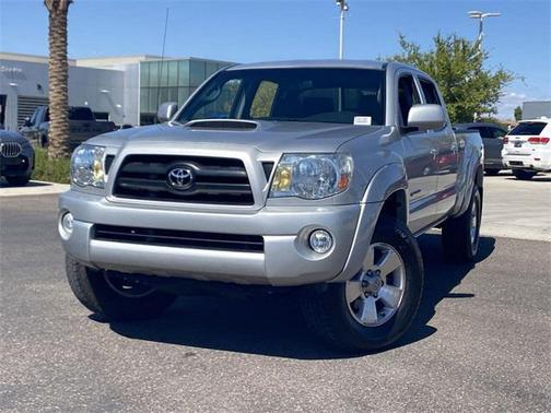 2006 Toyota Tacoma PreRunner Double Cab