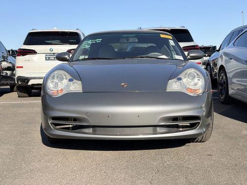 2003 Porsche 911 Carrera