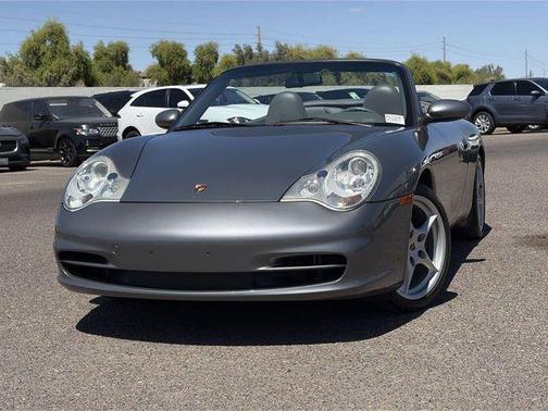 2003 Porsche 911 Carrera