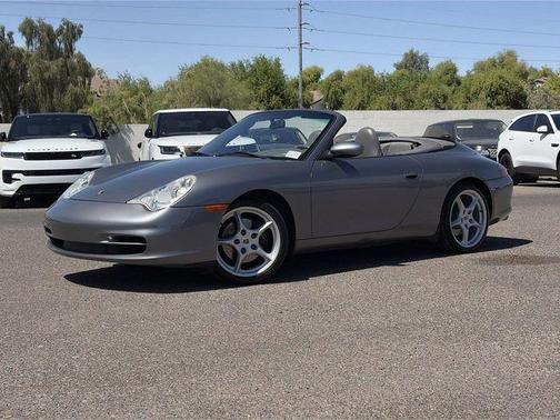 2003 Porsche 911 Carrera
