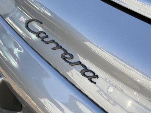 2003 Porsche 911 Carrera