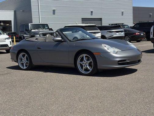 2003 Porsche 911 Carrera