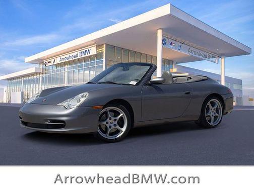 2003 Porsche 911 Carrera