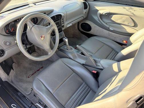 2003 Porsche 911 Carrera