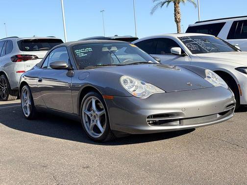 2003 Porsche 911 Carrera