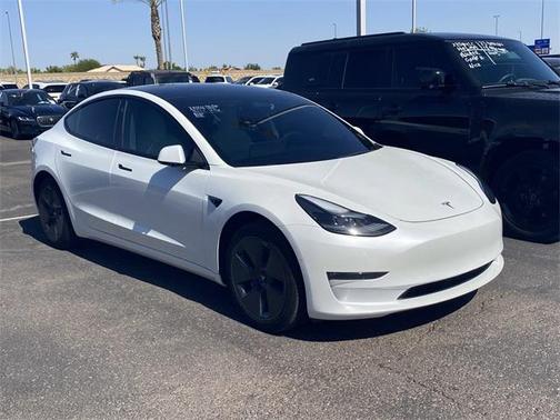 2022 Tesla Model 3 Long Range