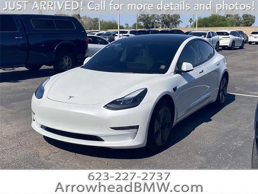 2022 Tesla Model 3 Long Range