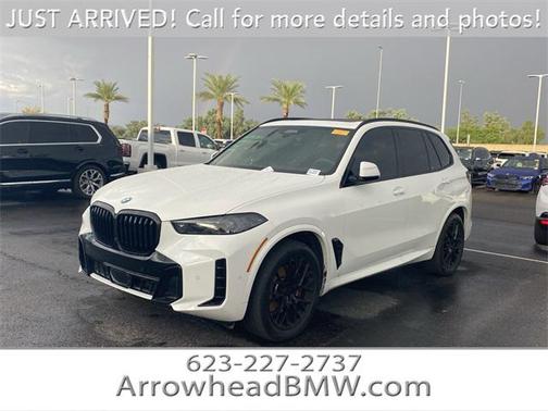 2024 BMW X5 xDrive40i