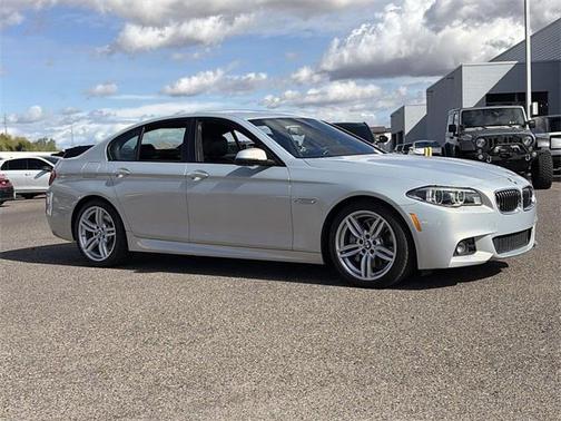 2016 BMW 535 535i