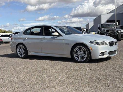 2016 BMW 535 535i