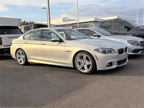 2016 BMW 535 535i