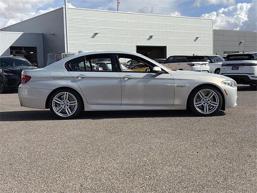 2016 BMW 535 535i